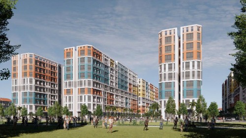 Chung cư Sun Urban City