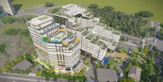 Bệnh viện Đa khoa Hồng Ngọc - Giai đoạn 2