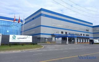 Nhà máy Luxshare – ICT (Nghệ An)