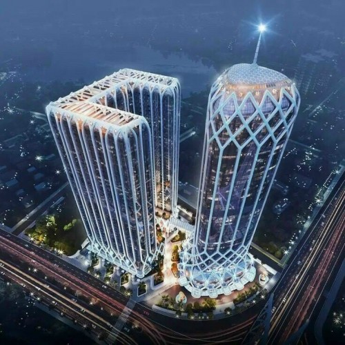 TRẦN THẠCH CAO PHÀO CHỈ - DIAMOND CROWN PLAZA - DOJI HẢI PHÒNG