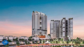 Tổ hợp Văn Lang Sky Lake - Việt Trì